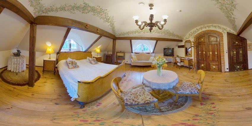 Dwor Chotynia Hotel Quarto foto
